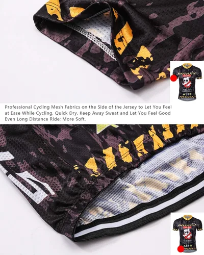 Vista 5 de Strgao - Camiseta de manga corta para hombre