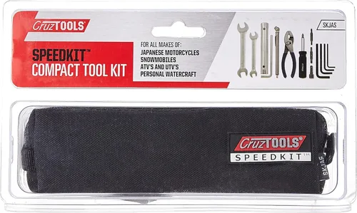 Vista 2 de Cruztools SpeedKIT - equipo de herramientas compacto, métrica SKJAS