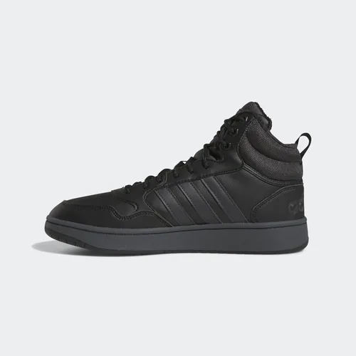 Vista 3 de adidas Hoops 3.0 Mid - Tenis para hombre.
