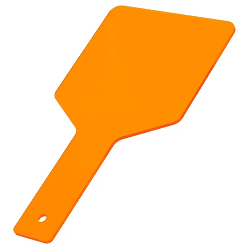 JMU Placa de escudo dental 1 piezas, tablero de sombra dental de mano, placa protectora de ojo de curado de luz dental