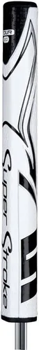 Vista 26 de SuperStroke Zenergy Tour Golf Putter Grip con tecnología SPYNE, nueva textura multizona y puerto técnico