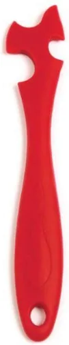Norpro 1229 Herramienta de silicona para jalar parrilla del horno