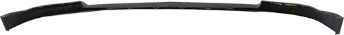 Vista 5 de Garage-Pro Cubierta de parachoques compatible con Chevrolet Silverado 1500 2014-2015 con textura frontal superior certificada CAPA