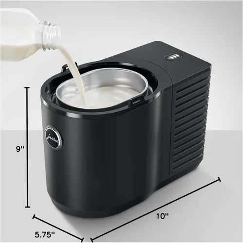 Vista 8 de Jura Cool Control, 1 litro (34 oz), negro