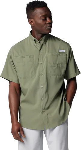 Vista 78 de Columbia PFG Tamiami II - Camisa de manga corta para hombre