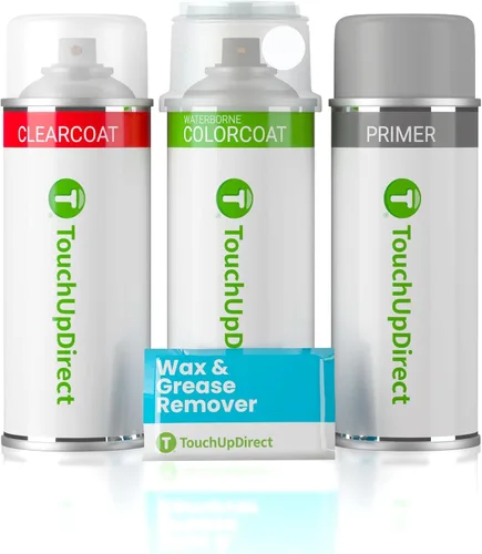 Vista 38 de TouchUpDirect A2B Abyss/Onyx Black Pearl - Aerosol de pintura de retoque compatible con Hyundai Exact Match - Kit esencial