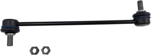 Vista 9 de Kit de dirección delantera, suspensión y transmisión estabilizadora de barra estabilizadora compatible con Hyundai Accent Kia Rio 2012-2017