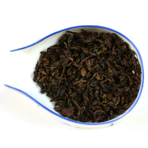 Vista 5 de TIAN HU SHAN Té de Oolong Premium de Hoja Suelta 7 Onzas (200g)