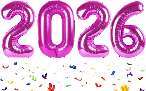 Vista 253 de Globos con números con estampado de vaca, globos de 40 pulgadas del número 0-9 (cero-nueve), globo de vaca para suministros de fiesta de cumpleaños