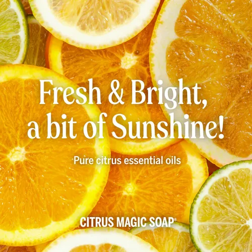 Vista 5 de Dr. Bronner's - Jabón líquido de Castilla puro (Cítrico, 8 onzas) - Hecho con aceites orgánicos, 18 en 1. Usos: Cara, cuerpo, cabello, lavandería