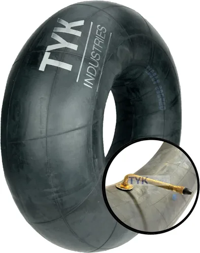 8.25R20, 8.25-20 Tubo interior de neumático de camión comercial con un vástago de válvula TR77A para neumáticos sesgados o radiales por TYK