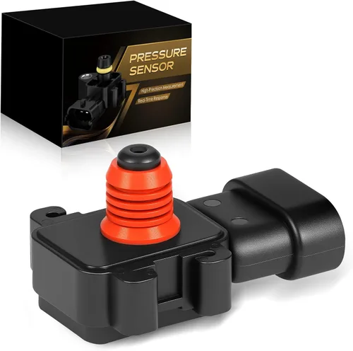 Vista 21 de AATEE Sensor de presión absoluta del colector apto para: Ford Escape 2005-2008, para:-Mazda Tribute 2005-2006, para:-Mercury Mariner 2005-2008 3.0L