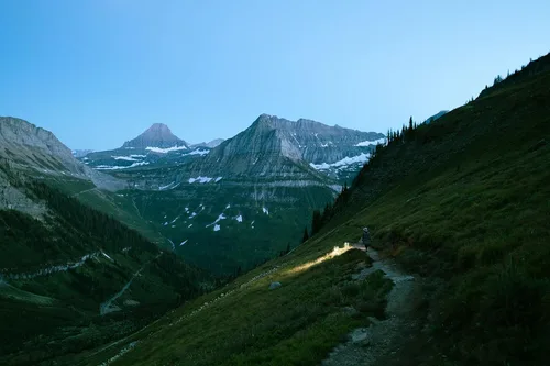 Vista 6 de Faros delanteros de tercer ojo, potente linterna LED para faros delanteros, estilo y rendimiento, 168 lúmenes, múltiples ajustes de brillo, luz roja