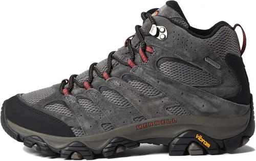 Vista 5 de Merrell Moab 3 Mid Botas de senderismo, impermeables, para hombre
