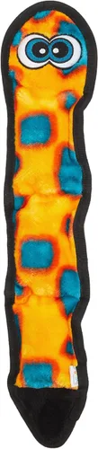 Vista 20 de Outward Hound Invincibles - Juguete de peluche para perro, XS zorro