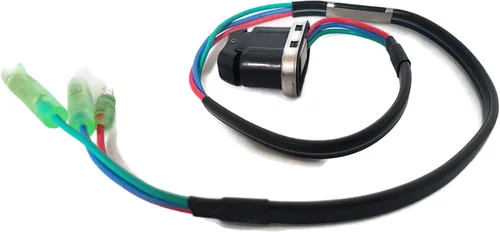 Vista 2 de Motor fuera de borda ITACO 703-82563-02-00 703-82563-01-00 Interruptor de ajuste e inclinación A para motores fuera de borda Yamaha Control remoto