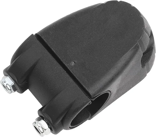 Vista 6 de Gavigain Soporte de paraguas para carrito de golf, resistente, con base universal de aleación de aluminio para carrito de empuje, pesca, silla