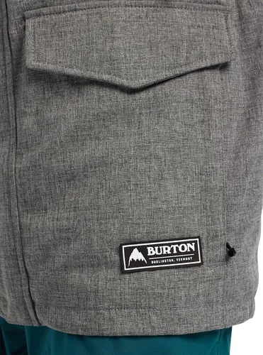 Vista 5 de Burton - Chaqueta de snowboard para hombre