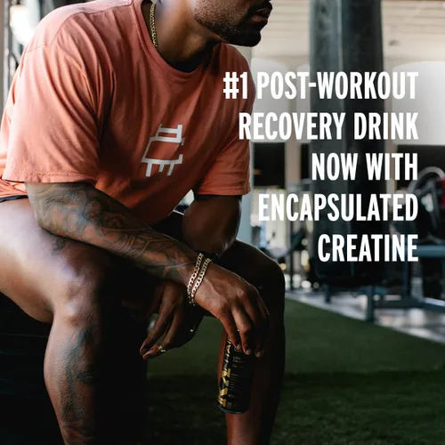 Vista 219 de FITAID RX Zero Sugar, creatina encapsulada, bebida de recuperación de entrenamiento, mezcla todo en uno, BCAA, glucosamina, cúrcuma, complejo B