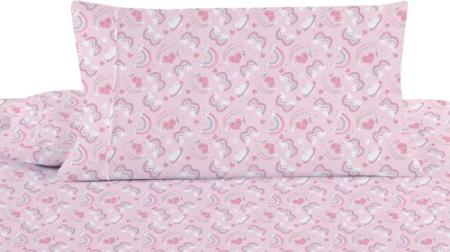 Vista 6 de Softan - Juego de sábanas para niños y niñas, tamaño individual, sábanas de microfibra para niños, sábana bajera ajustable para niños, transpirable