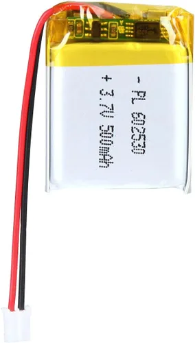 Vista 12 de 3.7v 3000mAh 904860 Batería de Polímero de Iones de Litio Recargable Batería de Lipo Batería de Iones de Litio con Conector PH2.0mm