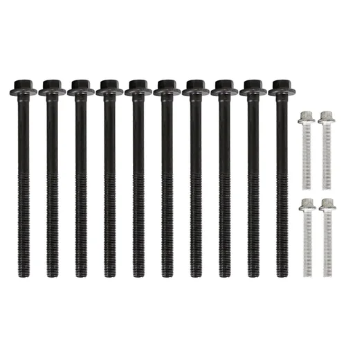 Vista 3 de labwork Juego de tornillos de junta de cabeza HS26517PT de repuesto para Chevy Equinox Impala Buick Lacrosse Regal GMC 2.4L 2010-2017