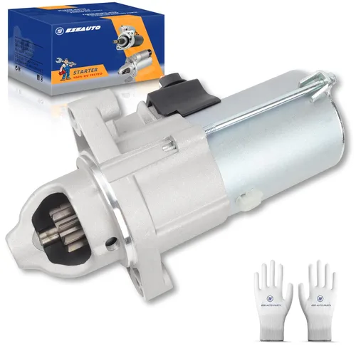 Vista 21 de Ezexpreze 18905N Reemplazo de Arranque Harley-Davidson Nuevo para 2007 Road King 2006-2014 Heritage Softail Dyna FLHR FLHRC FLHRS FLHT FLHX FLSTC