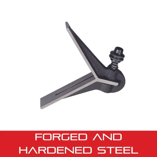 Vista 3 de Starrett Cabezal central para cuadrados combinados de 12"/300 mm y más grandes, juegos de combinación y transportadores biselados - Cabezal central