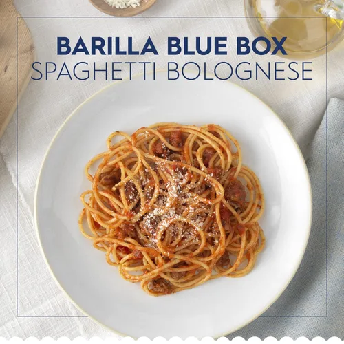 Vista 4 de Barilla Penne - Paquete variado de pasta y espagueti, cajas de 16 onzas (paquete de 8), pasta sin OMG hecha con sémola de trigo duro, pasta