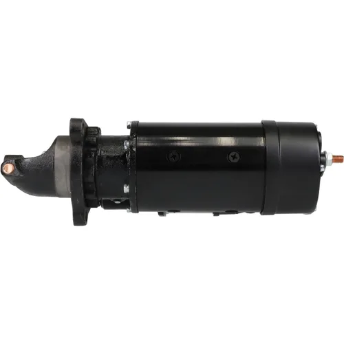 Vista 3 de RAREELECTRICAL Nuevo motor de arranque Cw de 12V 12T compatible con Caterpillar Carretilla elevadora V200 V200b V225b 6V4215 8C3596