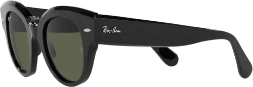 Vista 3 de Ray-Ban Gafas de sol redondas RB2192 para mujer