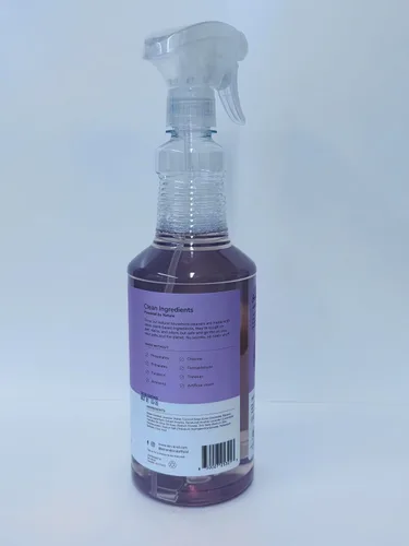 Vista 9 de kin+kind Cat Pee+Odor Destroyer - Arena para gatitos - Máxima resistencia - Base biológica certificada por USDA - Floral - 32 onzas líquidas