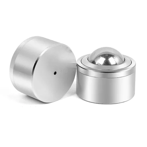 Vista 2 de Rodamientos de transferencia de bolas de rodillos - Unidad de transferencia de bolas transportadoras de alta resistencia para equipos