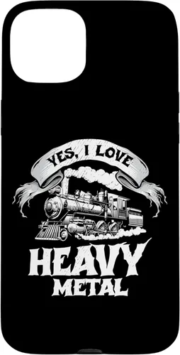 Vista 9 de Train Railroad Locomotive Steam Train Engine Trainspotting Case for iPhone 16