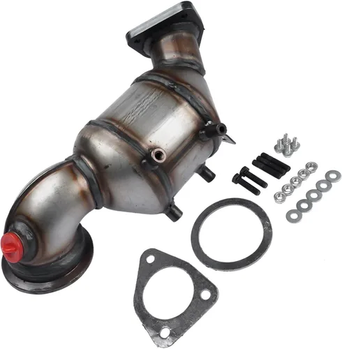 Vista 4 de 16659 Reemplazo del convertidor catalítico para Chevy Cruze Sonic Trax Buick Encore1.4L 2011-2020 674-854 16659