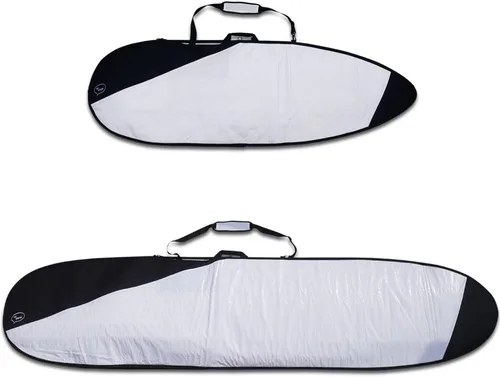 Bolsa para tabla de surf Ho Stevie! - Bolsa de día con cremallera - Se adapta a todas las formas de tablas de surf - Acolchado de espuma y cubierta
