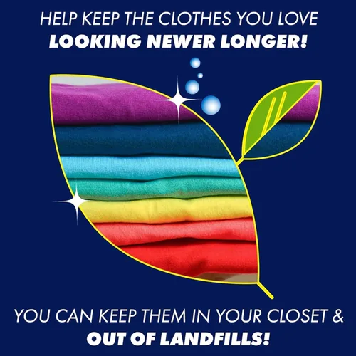 Vista 4 de Quitamanchas versátil OxiClean con máxima eficiencia (275 cargas)