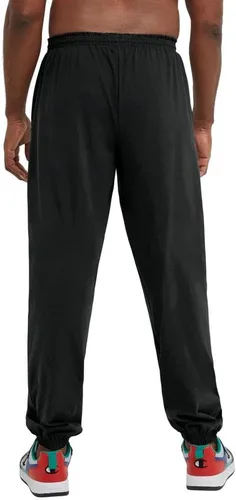 Vista 5 de Champion Men'S Pants, Lightweight Lounge, Jersey Knit Casual Pants For Men (Reg. Or Big & Tall)