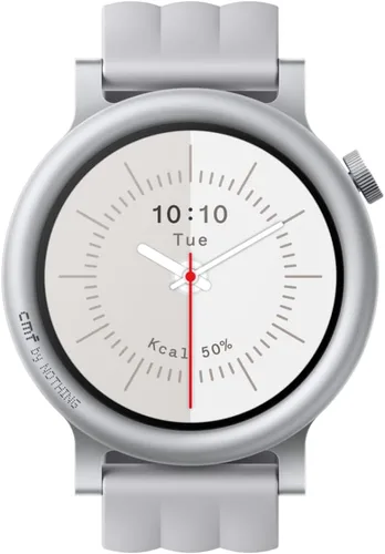 Vista 2 de Reloj inteligente CMF by Nothing Watch 3 Pro para hombres y mujeres, Bluetooth, llamada AI, índice de energía, pantalla de 1.43", seguimiento