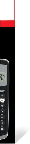 Vista 8 de Texas Instruments BA II Plus Financial Calculator, Black Medium