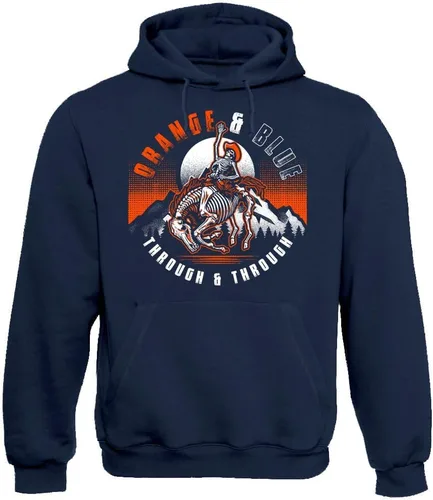 Vista 31 de Xtreme Apparrel The Jungle Cincinnati - Sudadera con capucha para hombre para fanáticos del fútbol