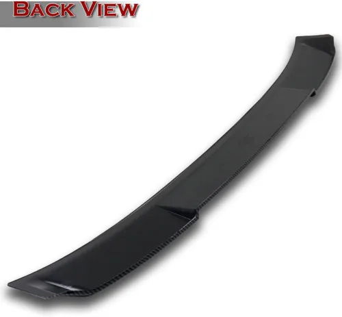 Vista 3 de Q1-TECH - Alerón de techo para ventana trasera compatible con Lexus IS250 / IS350 / is-F ISF Sedan 2006-2013, solo para ventana trasera de ABS