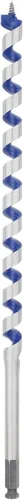 Vista 12 de Irwin Tools 4935572 Brocas para barrena de barco, 1-1/16 pulgadas x 17 pulgadas, color plateado