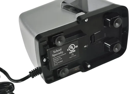 Vista 3 de School Smart Afilador de 6 agujeros