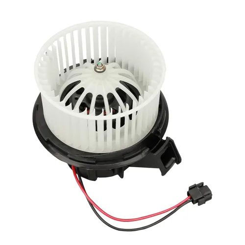 Vista 16 de IRONTEK 700237 Motor de ventilador delantero HVAC con jaula de ventilador para Ford Expedition 2009-2017, 2009-2014 para Ford F-150, 2009-2017