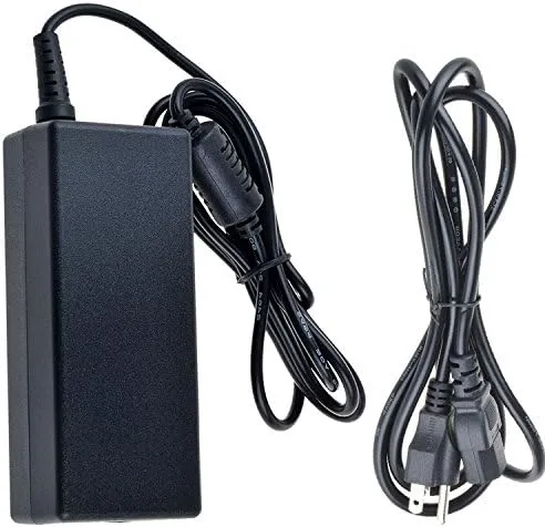 Vista 3 de PK Power Adaptador de CA/CC para Epson Workforce DS-6500 J311B Escáner de alimentación con hojas B11B205221 Escáner de documentos de cama plana