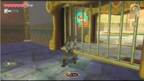 Vista 4 de Legend of Zelda Skyward Sword HD - Nintendo Switch