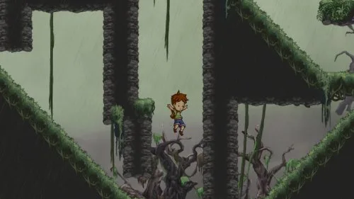 Vista 12 de A Boy and His Blob