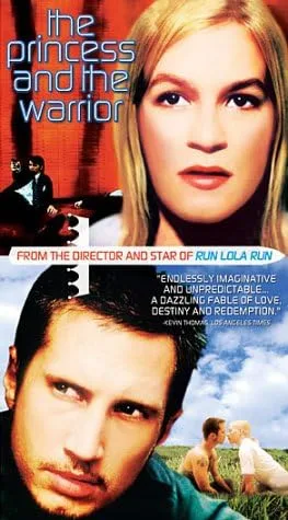 The Princess and the Warrior VHS