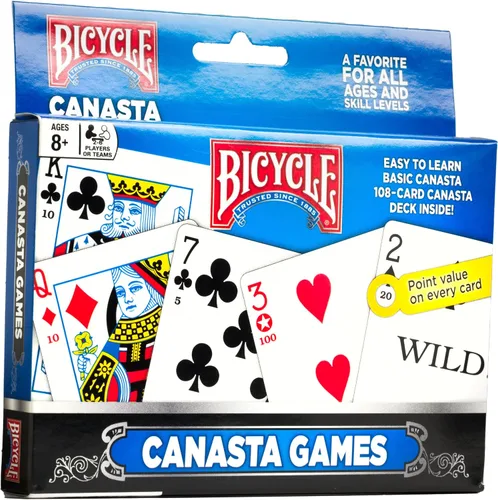 Vista 4 de Bicycle Juegos de cartas